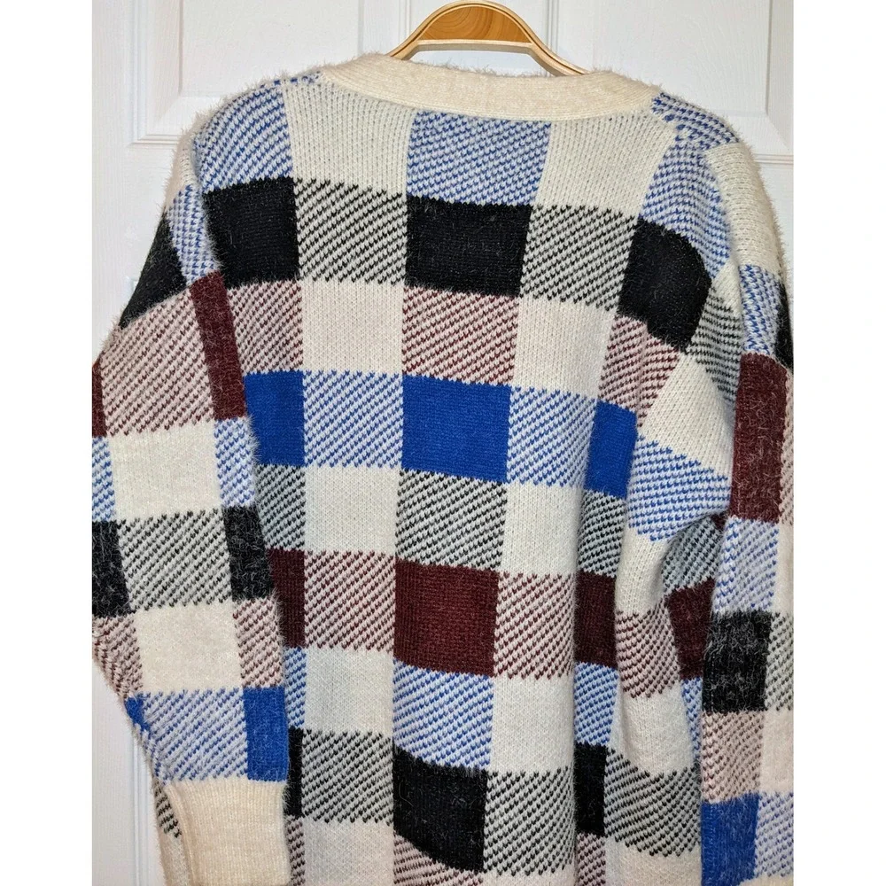 Janice Apparel oversized cardigan